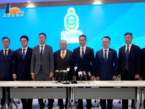 立法會選舉｜ 張宇人：自由黨兩名地區直選候選人落敗將繼續努力