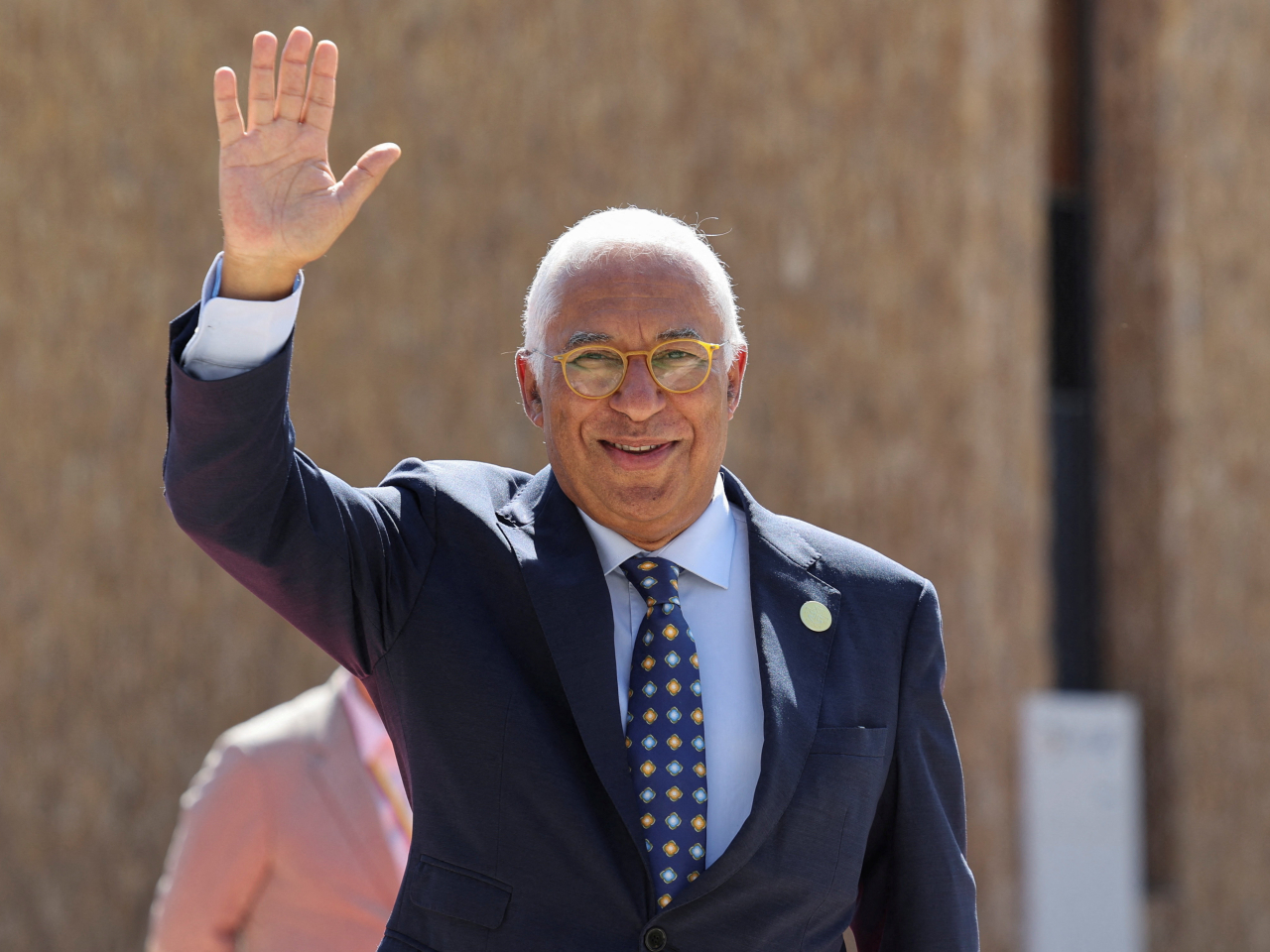 Antonio Costa says Europe’s “history has taught us that you can’t have freedom of speech without freedom of information.” File photo: Reuters