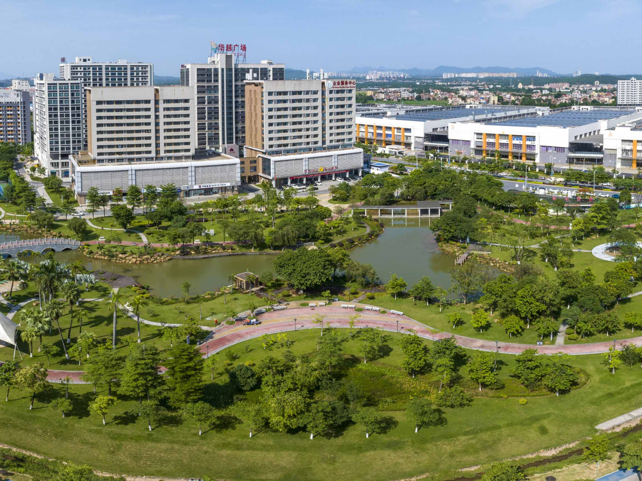 建議提出，廣東協同港澳建設大灣區國家技術創新中心、全國高校區域技術轉移轉化中心。（新華社資料圖片）