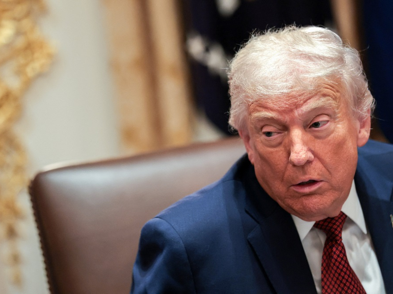 The situation has echoes of Donald Trump's first presidency, when tariffs caused over US$27 billion in US agriculture export losses from 2018 to 2019. Photo: Reuters