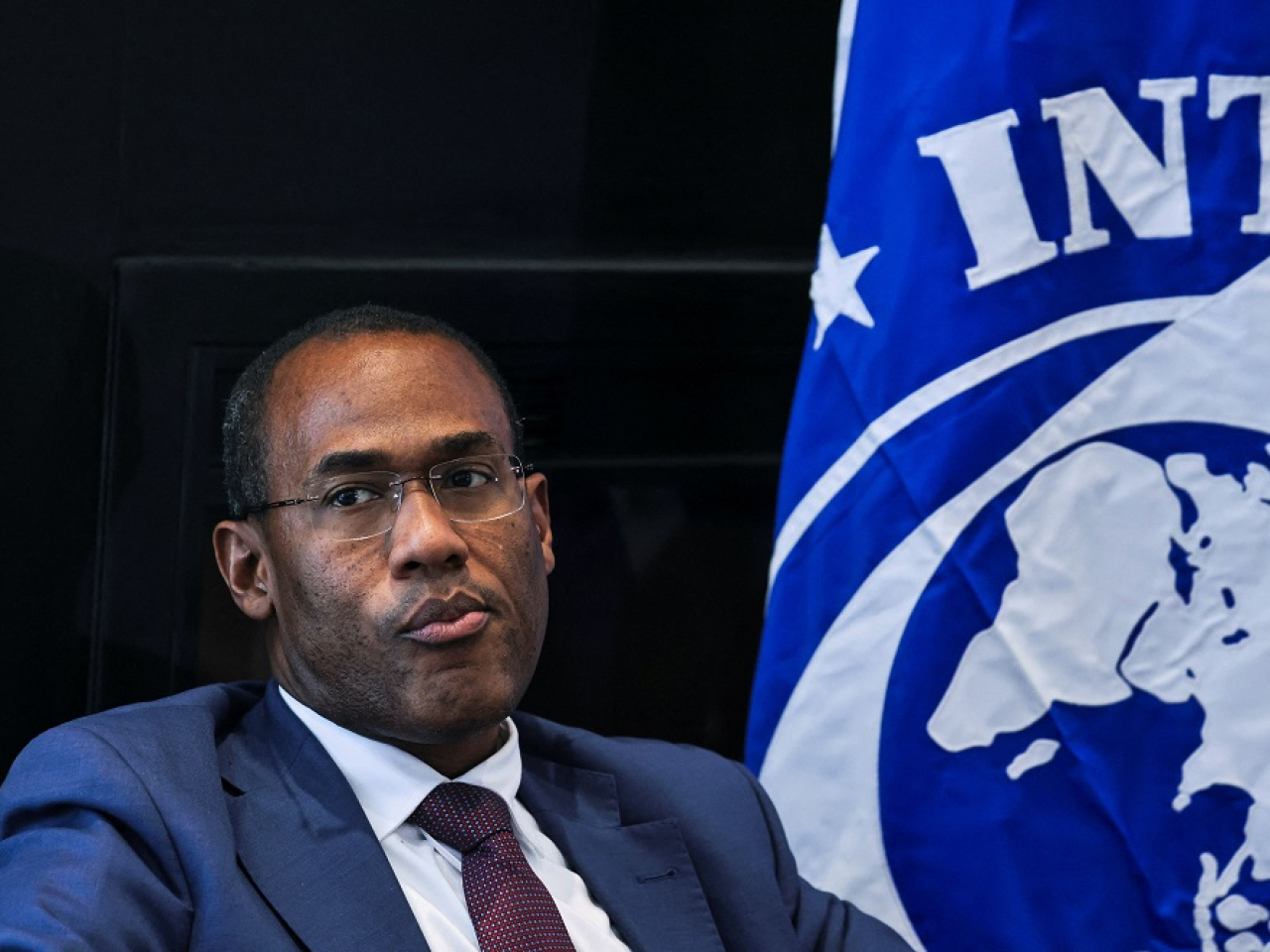 The International Monetary Fund's Deputy Managing Director, Nigel Clarke is urging the Pakistani government to accelerate reforms. File photo: Reuters