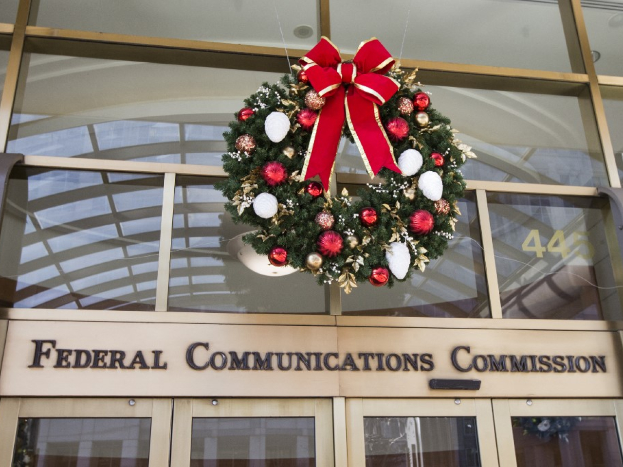 FCC表示，可能禁止三間中國大型電信公司接入美國網絡，以阻止騷擾電話接入。(法新社資料圖片)