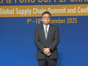 HK locked and loaded in supply chain reaction