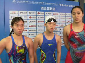 殘特奧會｜港隊於殘運會游泳賽事奪三面獎牌　