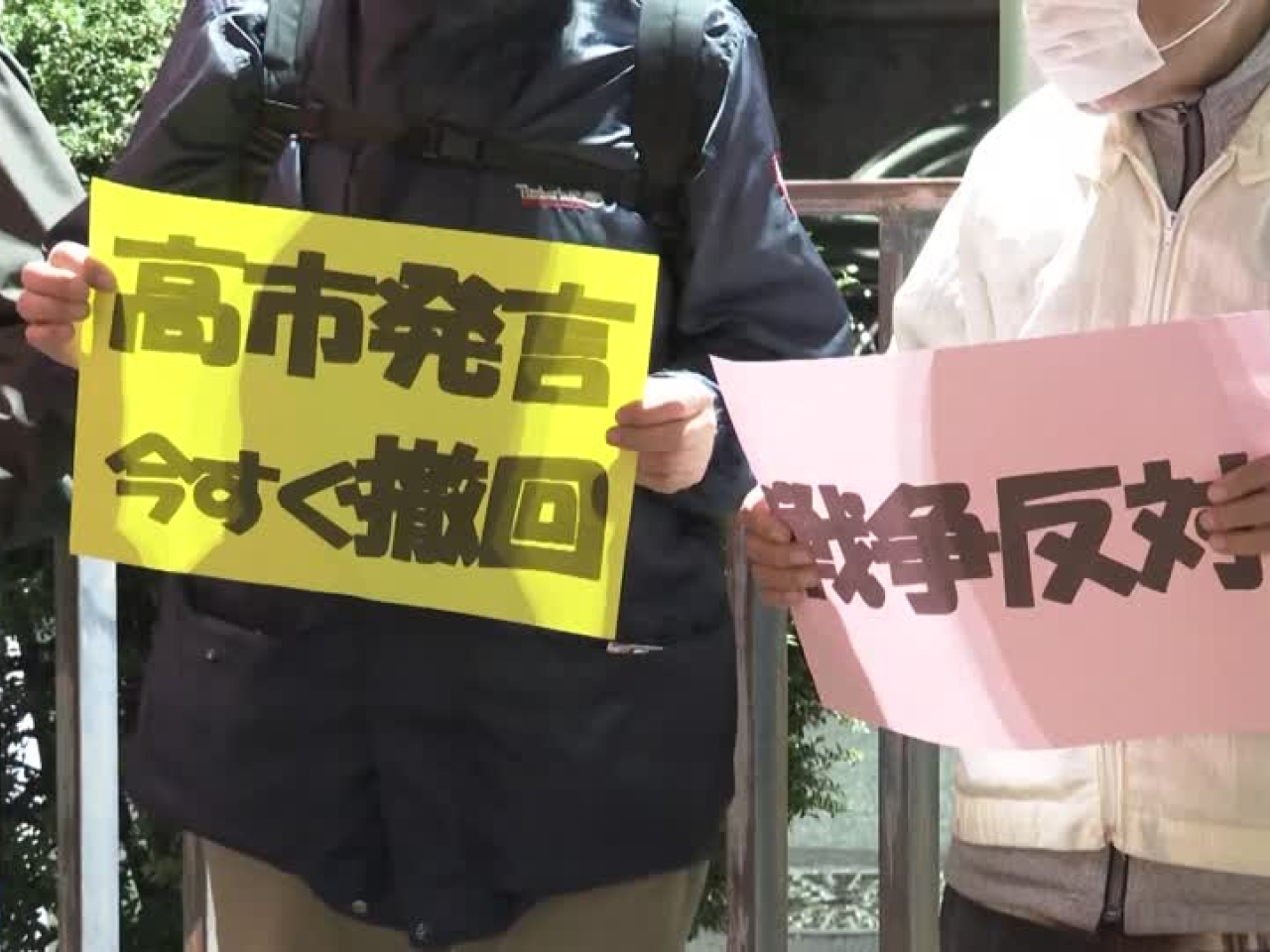 報道說，日本首相高市早苗涉台言論影響中日渡輪服務暫停。（路透社資料圖片）
