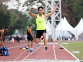 HK wins two silvers in para Games track and field