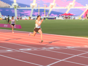 殘特奧會｜田徑賽首日賽事　港隊取得兩面銀牌