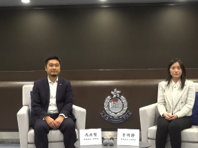 宏福苑五級火｜警方臨床心理學家支援災難遇害者辨認組人員