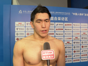 殘特奧會｜殘運游泳賽港隊張浚諾在男子200米自由泳S14摘銅
