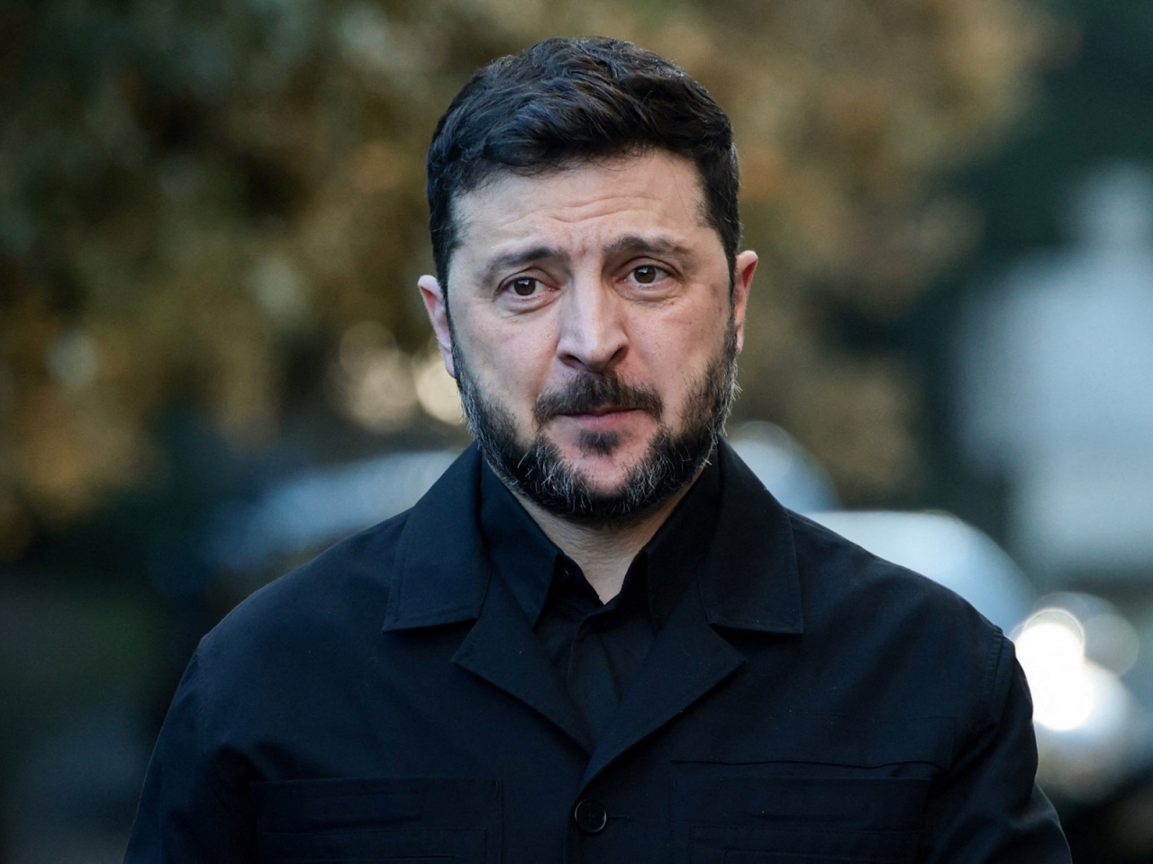 Ukrainian President Volodymyr Zelensky says Ukraine would be ready to hold an election in 60-90 days so long as the security of the polls can be assured. Photo: Reuters