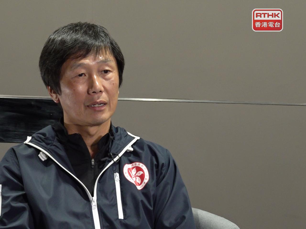 Yeung Tak-keung said special arrangements have been made at Hong Kong venues for the events. File photo: RTHK