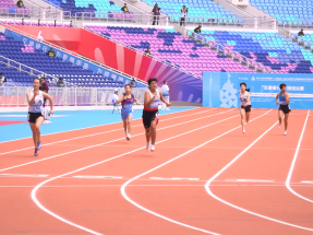 殘特奧會｜殘運田徑港隊任國芬200米T36奪銀牌