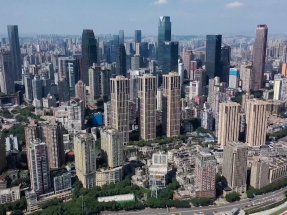 IMF上調預測中國今年經濟增長5%　明年增長4.5%