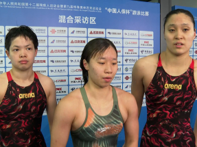 殘特奧會│港隊游泳再添獎牌　任國芬短跑再奪銀牌