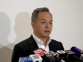 高級督察飛虎隊遴選時失去知覺晚上不治　周一鳴：為家人提供協助