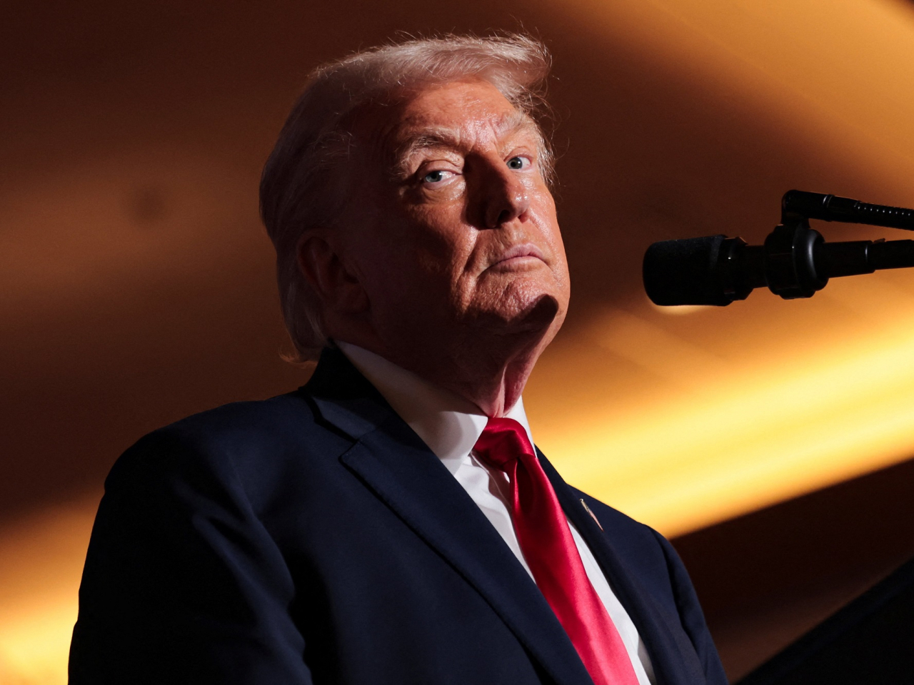 法官指特朗普政府一方未能證明示威活動是聯邦政府接管加州國民警衛隊的正當理由。（路透社資料圖片）