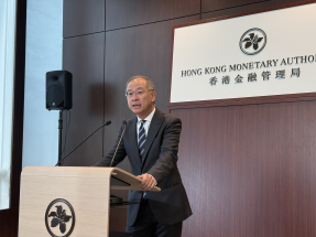 余偉文：美國未來減息途徑不明確