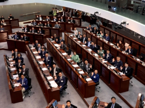 立法會秘書處今明兩日為候任議員簡介立法會事務　