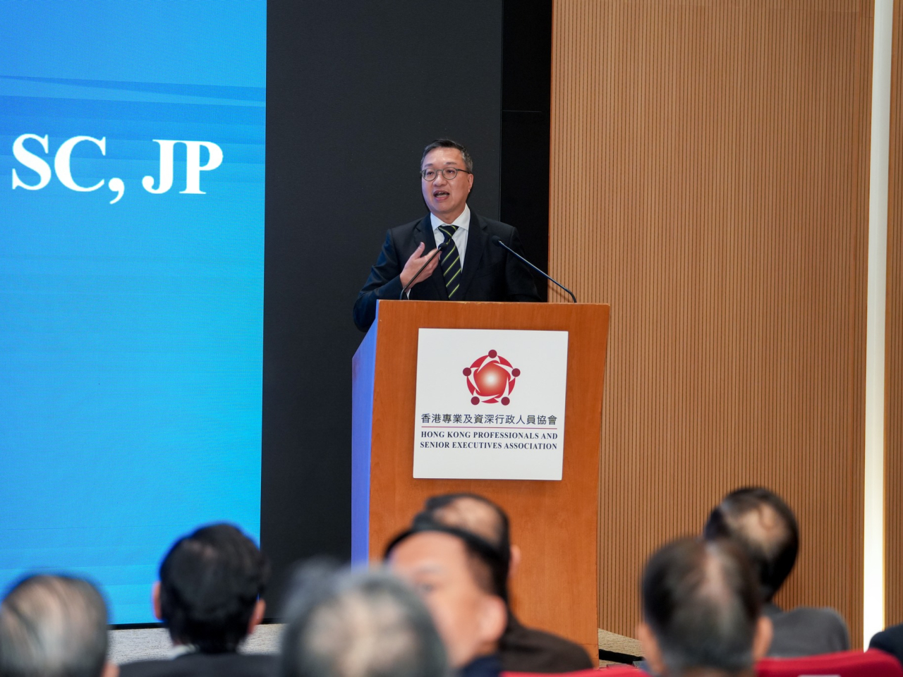 林定國指往後5年非常關鍵，是邁向2035年「基本實現社會主義現代化」目標的關鍵期。（林定國社交網站圖片）