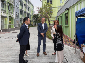 宏福苑五級火｜推為期一年計劃　免費為喪親者提供哀傷善別輔導