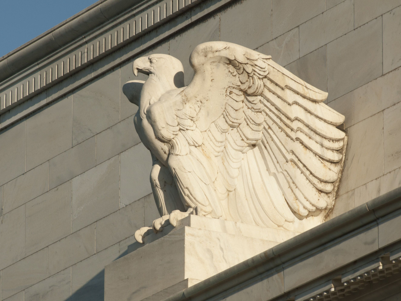 吳卓殷認為若美國就業數據惡化，聯儲局於明年首季可能減息2次，每次0.25厘。（聯儲局圖片）