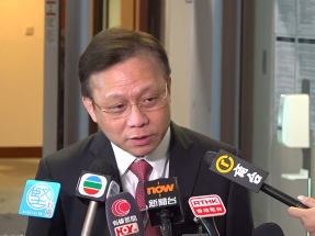 有「議會新丁」稱立法會秘書處安排專員為每名議員解疑難