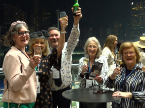 'Overseas horse racing fans bring HK$35m boost to HK'