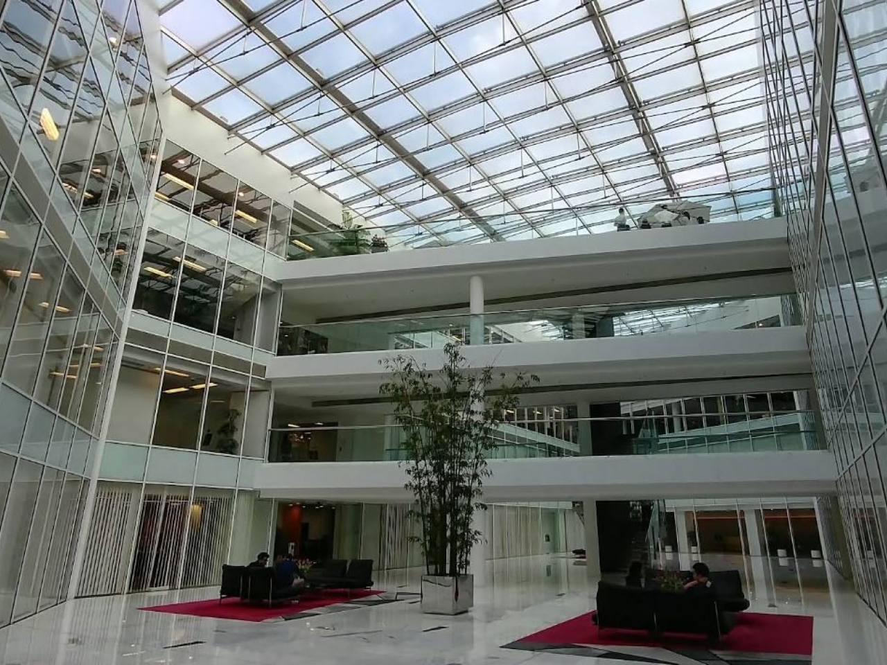 Mapletree Pan Asia Commercial Trust says the Festival Walk office complex sale leaves the mall as its only Hong Kong asset. Photo captured from Google Maps