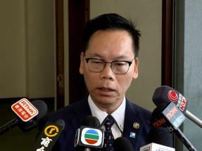 卜國明：嚴肅處理工程界害群之馬　林哲玄：應「落重藥」執整