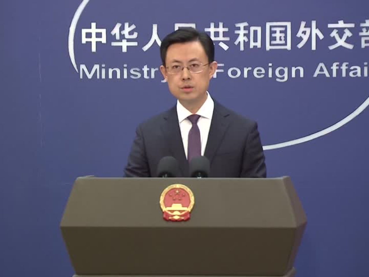 郭嘉昆：日方沒必要大驚小怪，對號入座。（路透社）