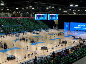 殘特奧會｜港隊女子硬地滾球個人項目包辦兩決賽席肯定添一金一銀