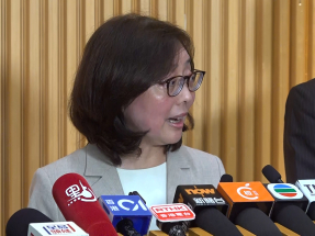 宏福苑五級火｜甯漢豪：不同意建造業差勁　不應一竹篙打一船人