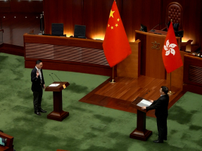 立法會為候任議員舉行事務簡介會　議會「新丁」認為安排很好