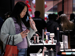 林俊泓表示，要有最終需求才可拉動投資信心，形容鞏固內需、固本培元很重要。（路透社資料圖片）