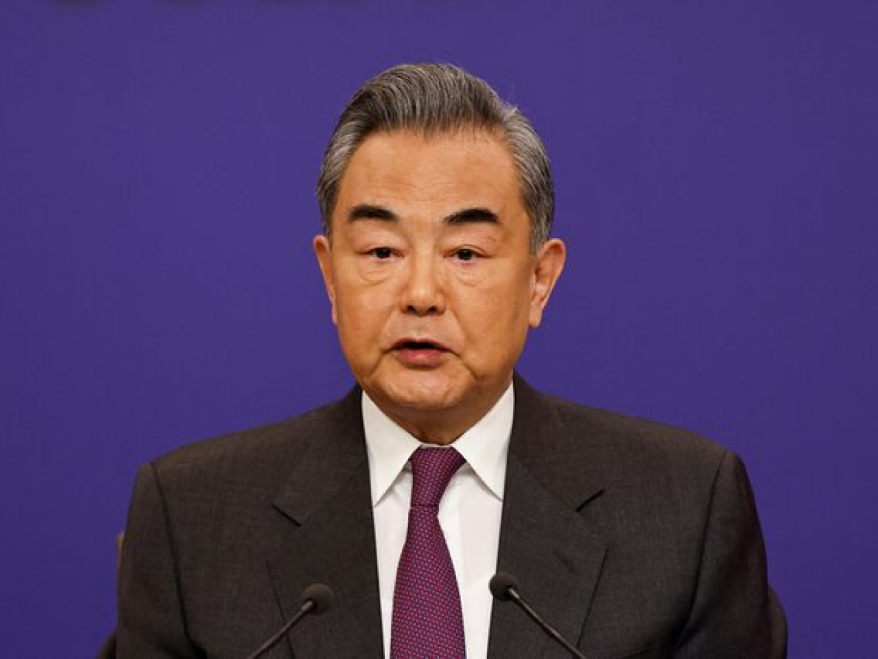 Foreign Minister Wang Yi will visit the UAE, Saudi Arabia and Jordan from December 12 to 16. File photo: Reuters