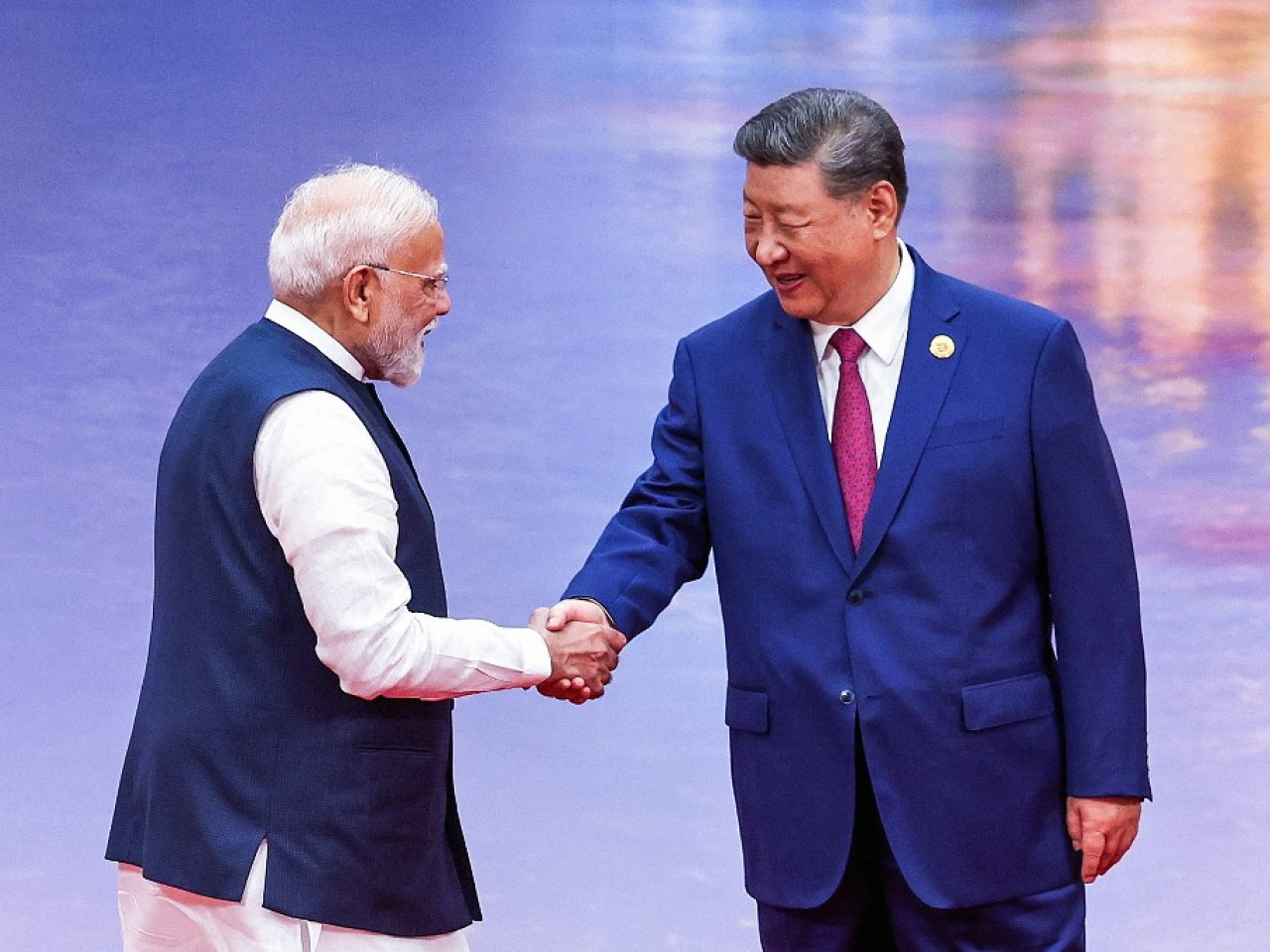 The easing in business visa approvals follows a meeting between India’s Prime Minister Narendra Modi and President Xi Jinping in Tianjin. File photo: AFP