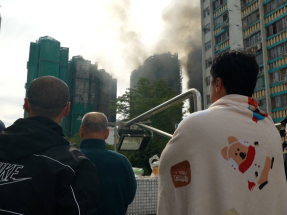 宏福苑五級火｜特首已指示小組就長遠住宿全面收集受災人士意見