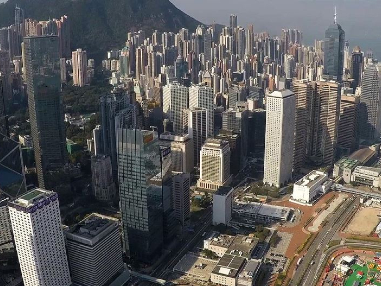 Chief Executive John Lee says Hong Kong will leverage its experience and strengths to ensure the Apec finance ministers' meeting is a success. File photo: RTHK