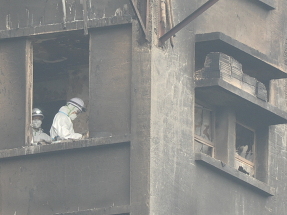 宏福苑五級火｜獨立委員會由陸啟康擔任主席　九個月內交報告