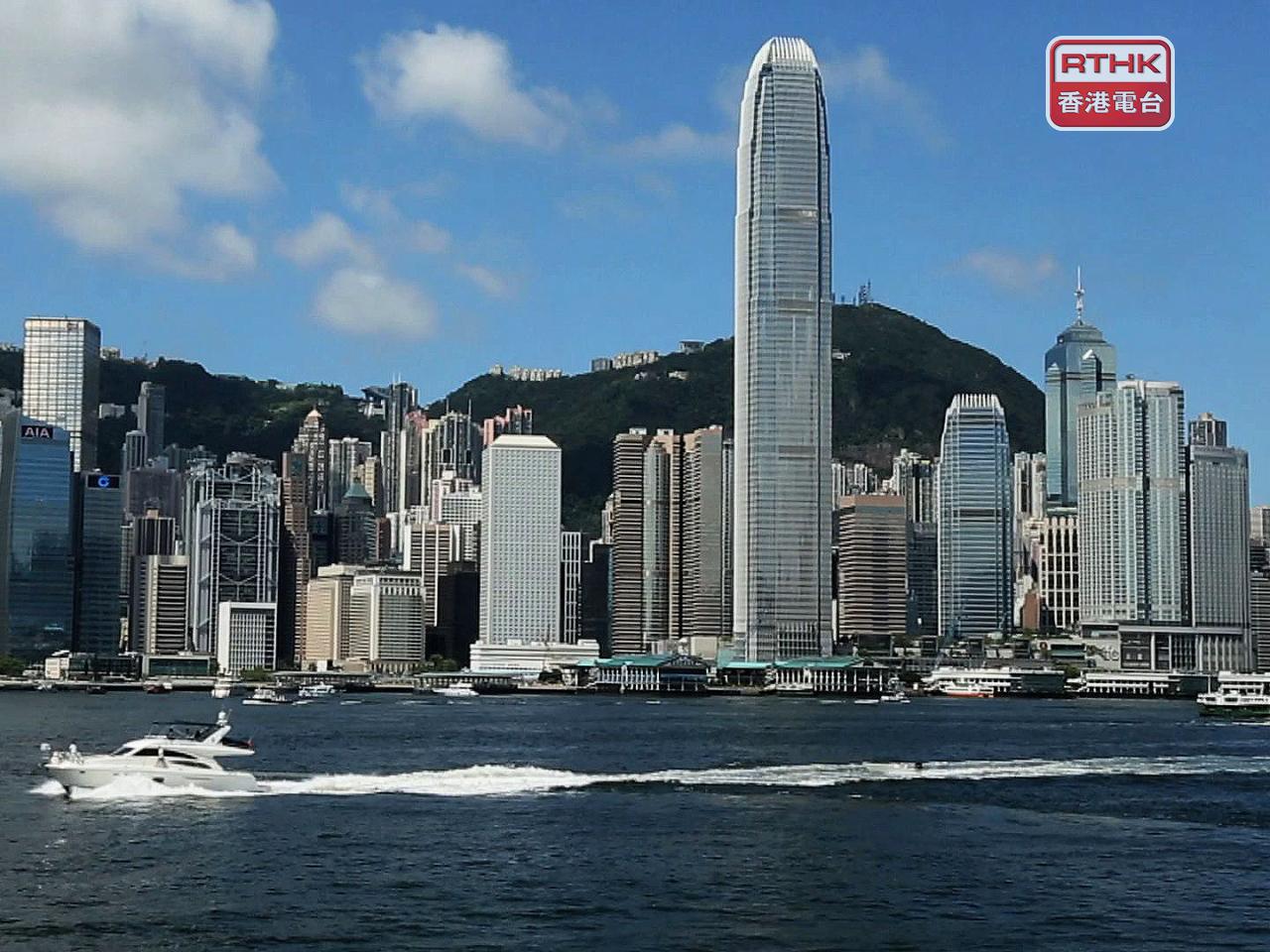 中央政府宣布，明年亞太經合組織財政部長會議定於10月首次在香港舉行。（港台圖片）