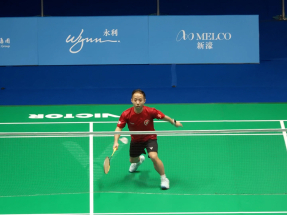 殘特奧會｜羽毛球男單港隊朱文佳及王鎮炎均擊敗對手　晉身四強賽