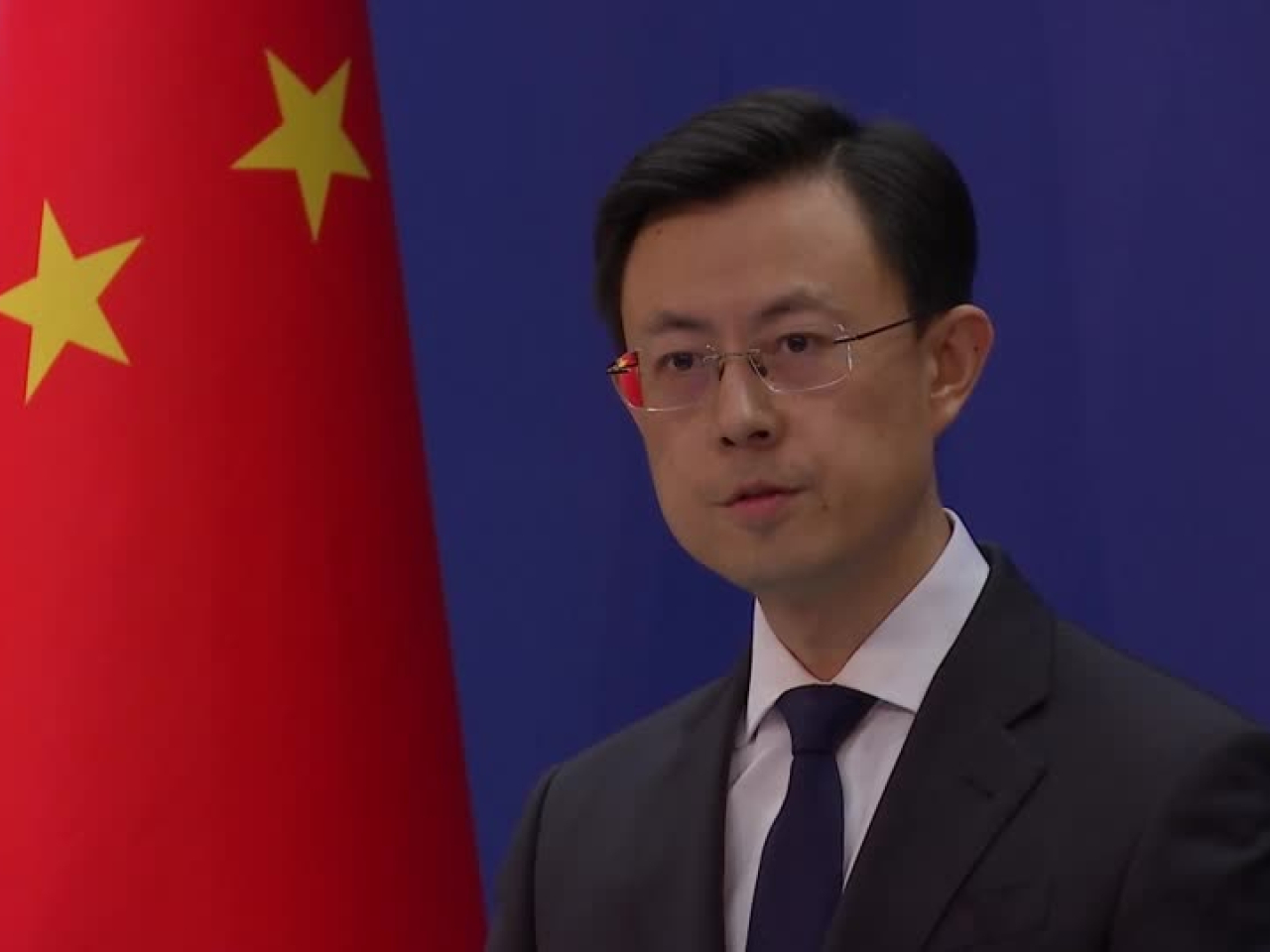 中方奉勸日方撤回日本首相高市早苗涉台錯誤言論，不要轉移視線、節外生枝。（路透社）