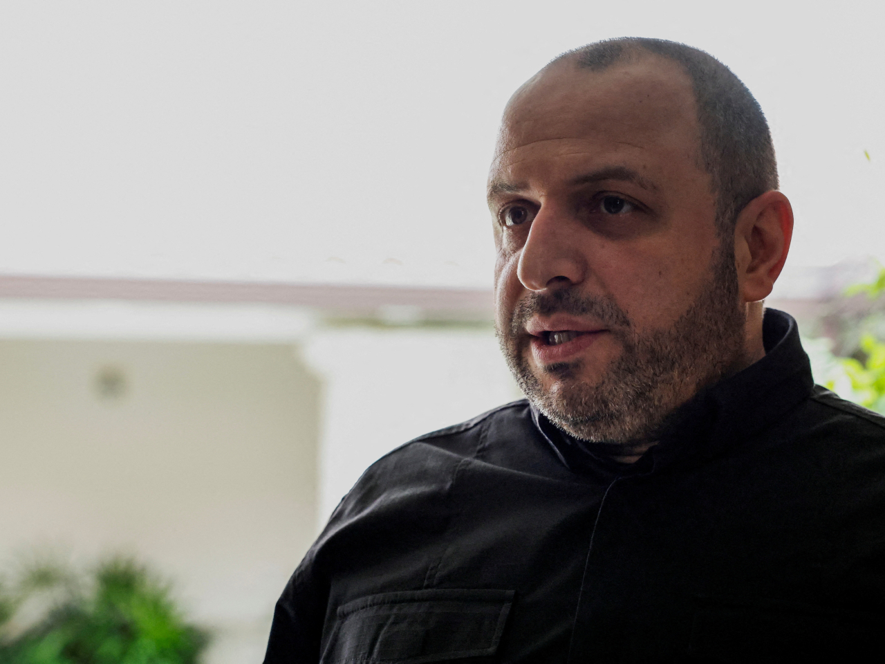 烏梅羅夫說各方圍繞進一步協調立場、安全問題及制定和平計劃的後續步驟，進行討論。（路透社資料圖片）