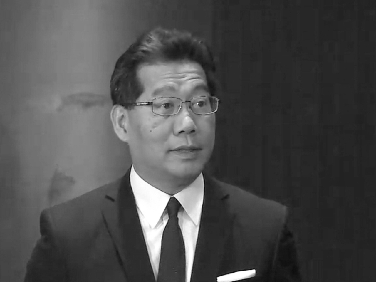 The Chief Executive John Lee said So had made significant contributions to Hong Kong with his professional knowledge and dedication. Photo: RTHK
