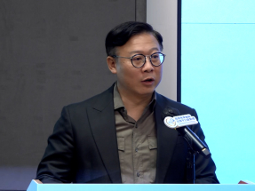 香港專業服務出海平台支援內地企業　張國鈞冀實現「首選香港」