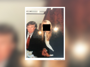 美國民主黨公開愛潑斯坦案照片　特朗普與多名女士合照