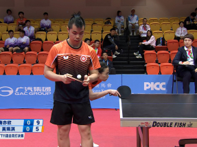 殘特奧會│港隊乒乓混雙有獎牌進帳　張浚諾百米蝶泳刷新全國紀錄