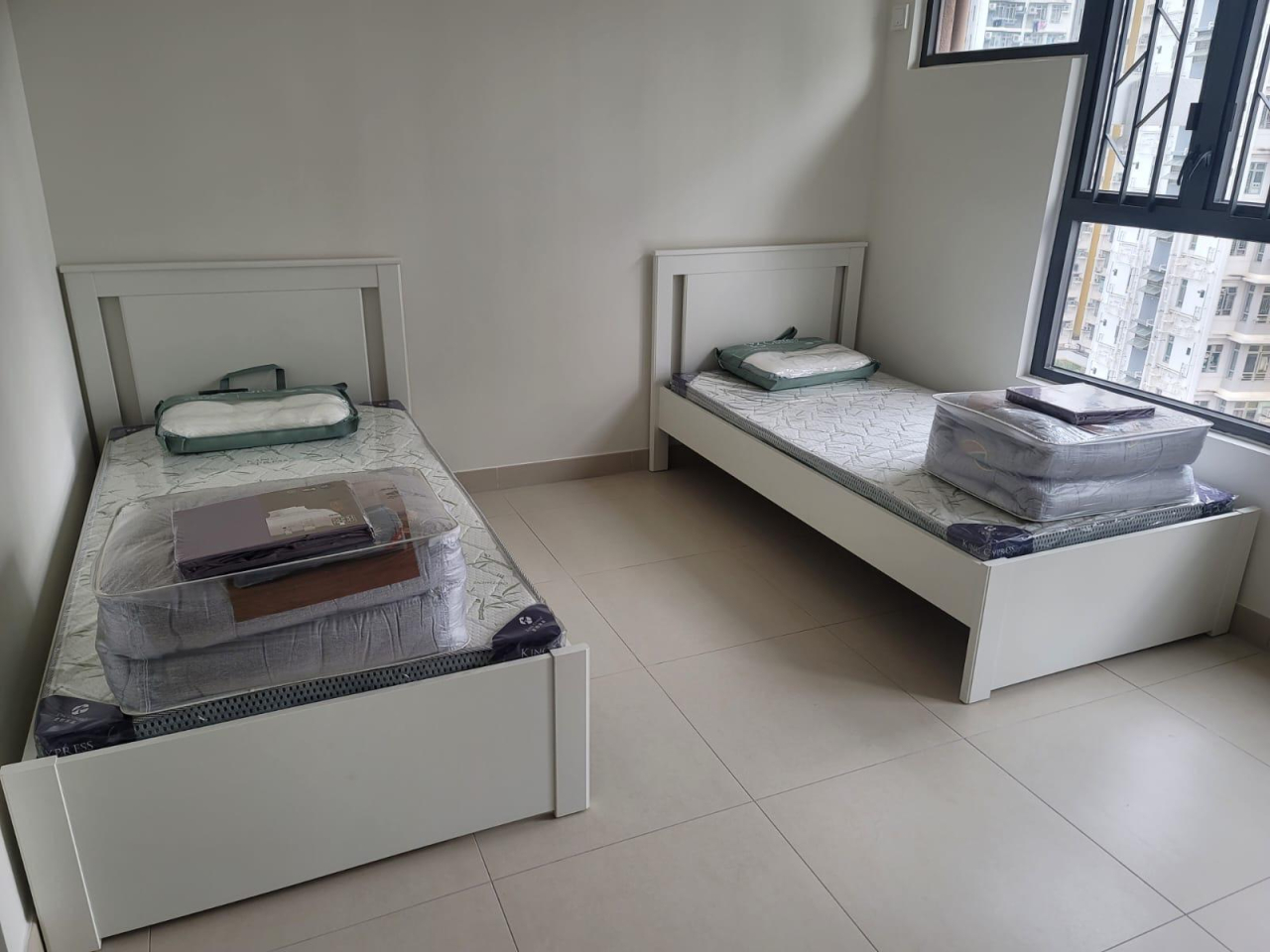 房協表示，已提供超過700個過渡性房屋、出租屋邨和專用安置屋邨的單位，供大埔宏福苑居民入住。（房協提供）