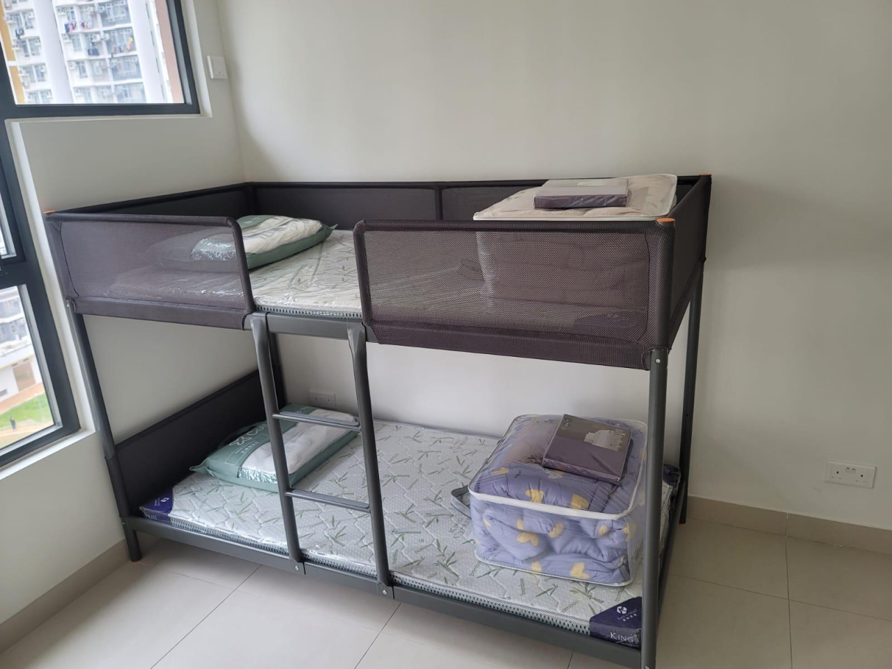 房協表示，截至今天已安排超過400個宏福苑家庭，合共約1200位居民入住。（房協提供）