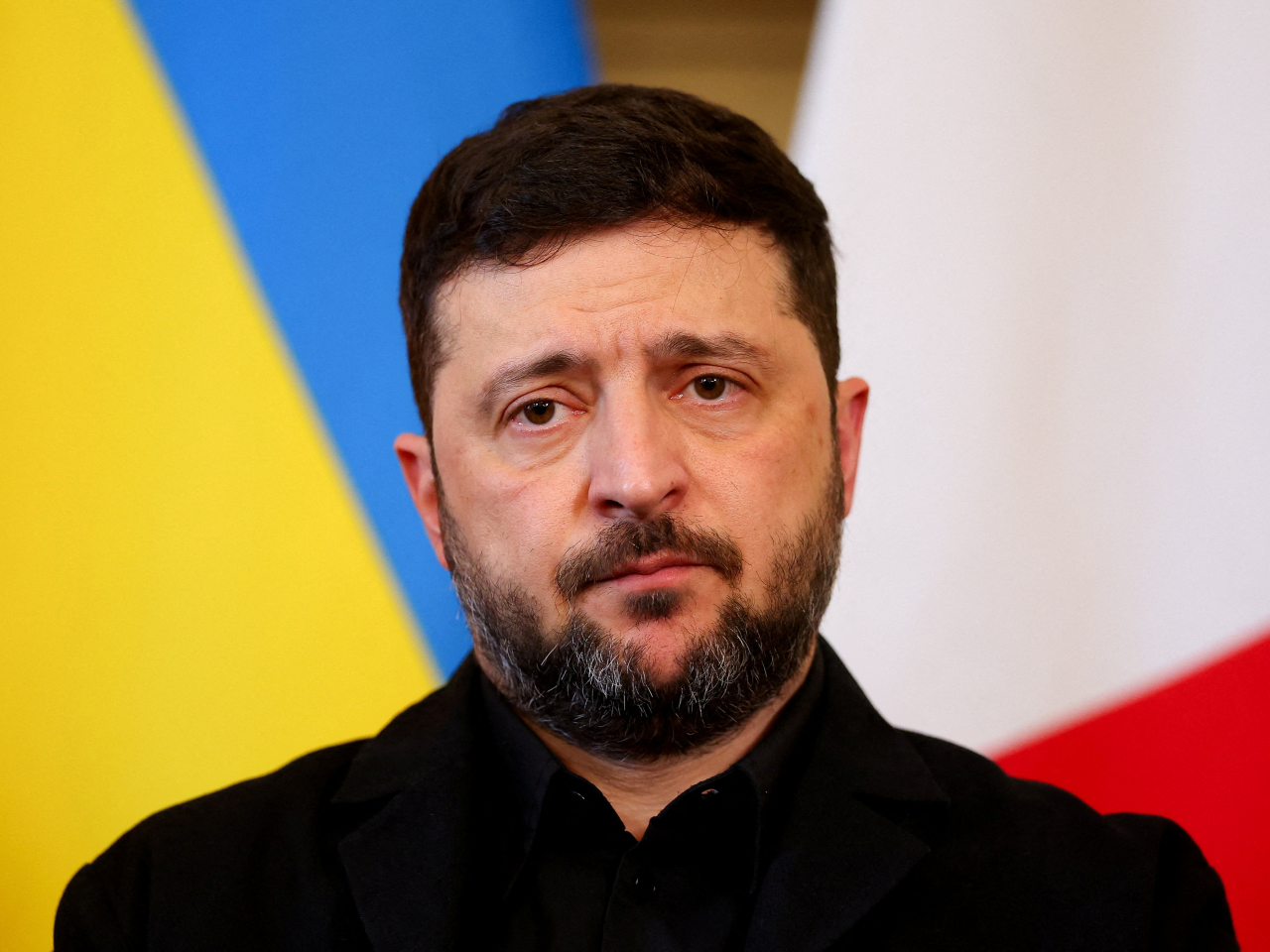 澤連斯基批評，俄方所為「絕非結束戰爭」之舉，而是繼續摧毀烏克蘭。(路透社資料圖片)
